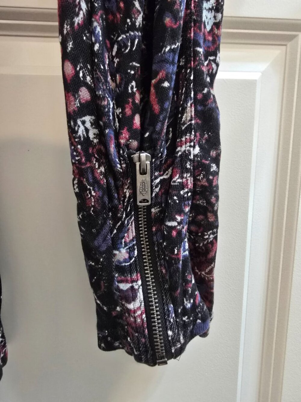 Free People Movement High Tide Jumpsuit Overalls Boho Knit Romper - Picture 4 of 10